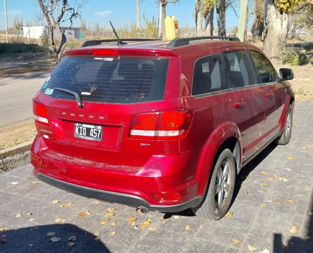 Dodge Journey Usado en Mendoza, deRuedas