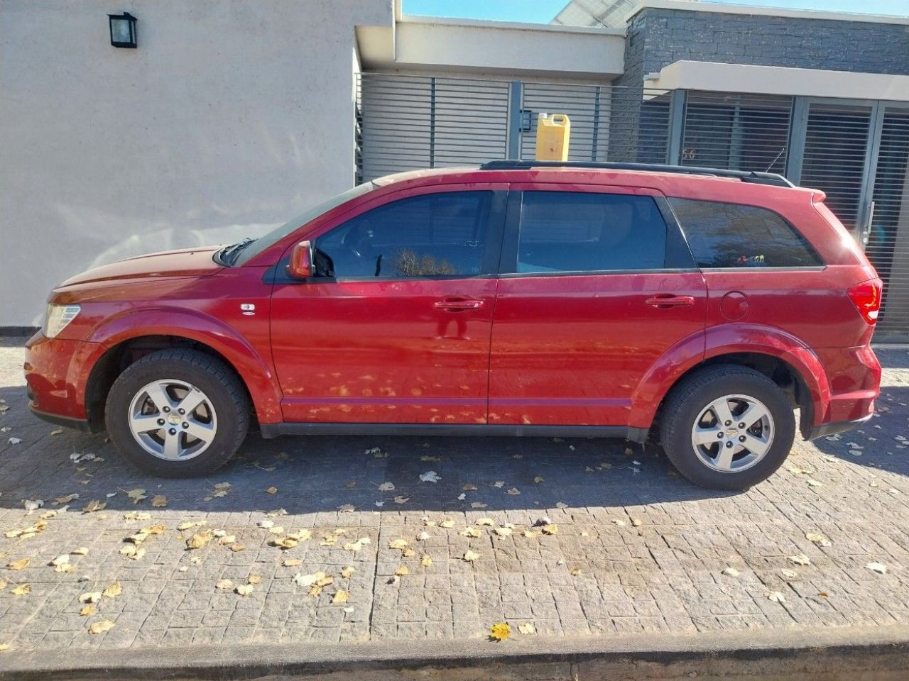 Dodge Journey Usado en Mendoza, deRuedas