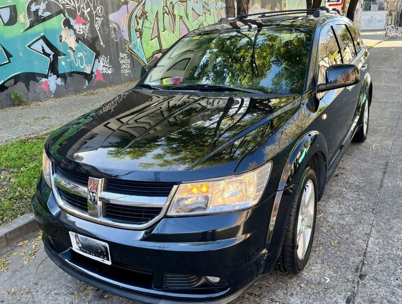 Dodge Journey Usado en Buenos Aires, deRuedas