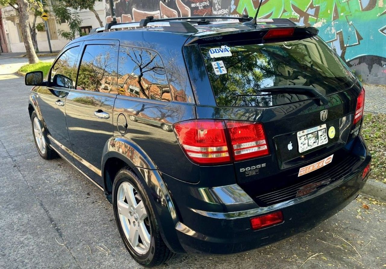 Dodge Journey Usado en Buenos Aires, deRuedas