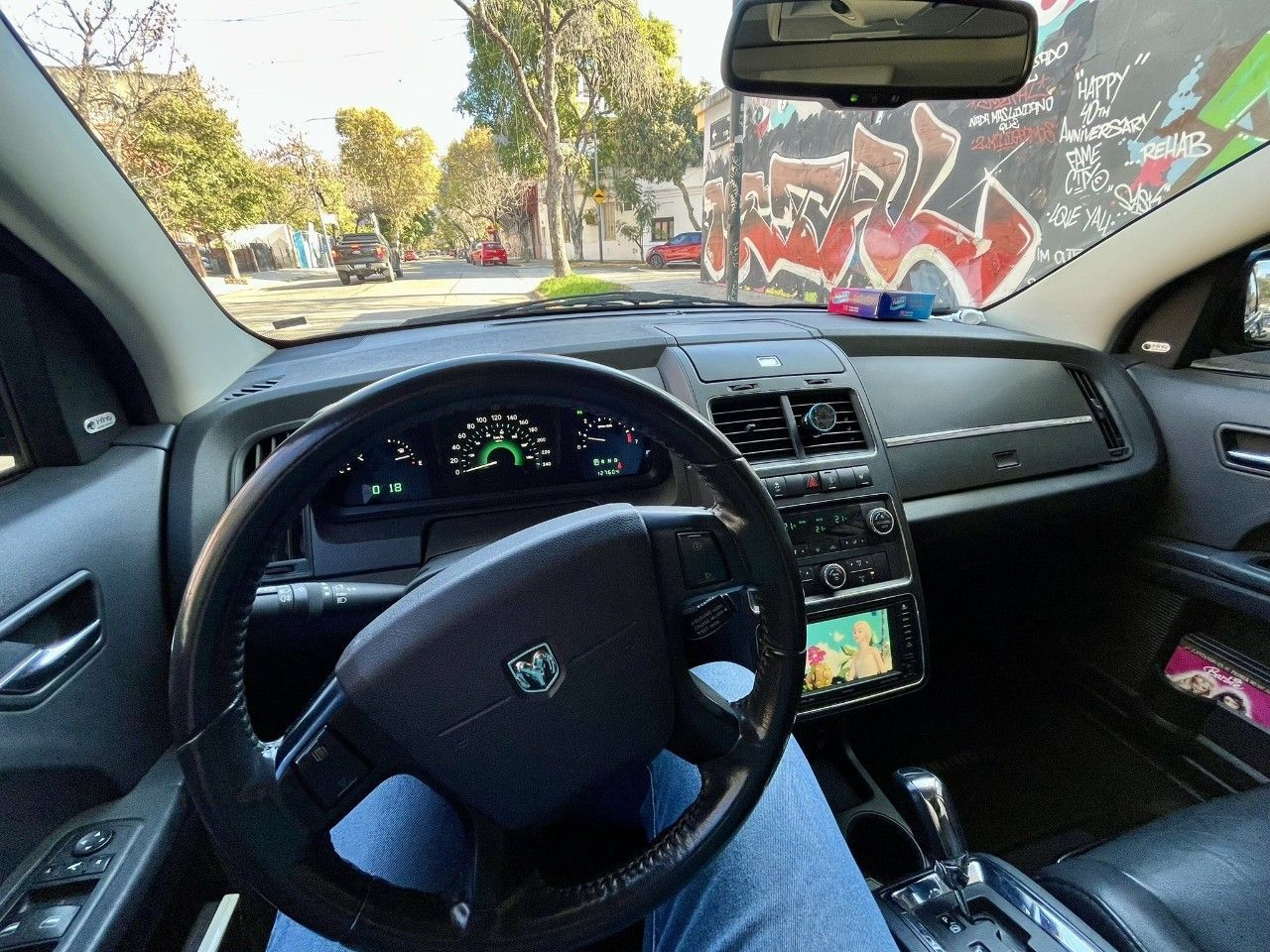 Dodge Journey Usado en Buenos Aires, deRuedas