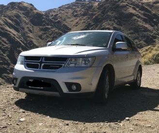 Dodge Journey Usado en Córdoba