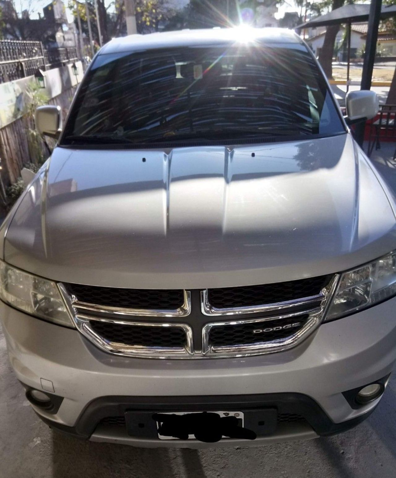 Dodge Journey Usado en Córdoba, deRuedas