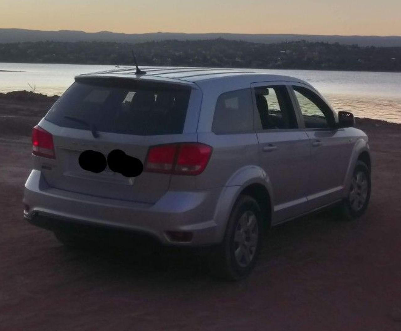 Dodge Journey Usado en Córdoba, deRuedas