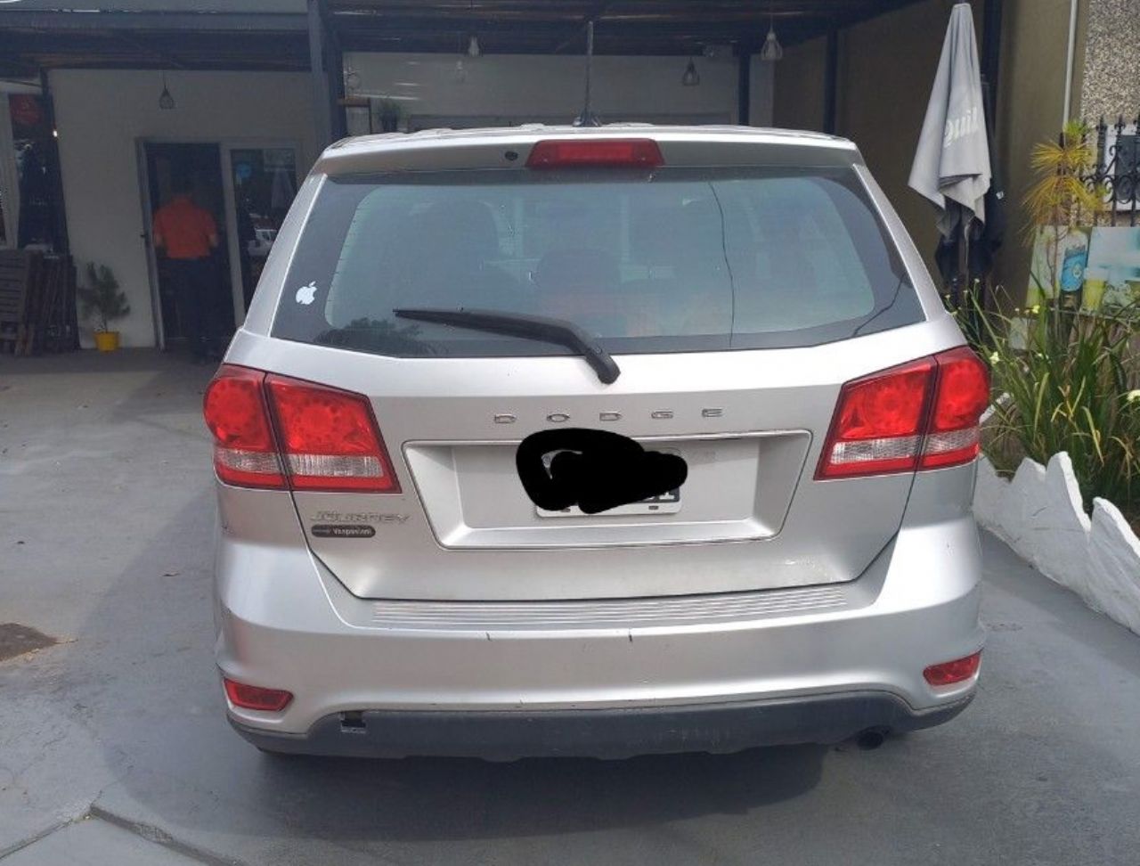 Dodge Journey Usado en Córdoba, deRuedas