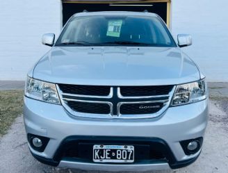 Dodge Journey Usado en Córdoba Financiado