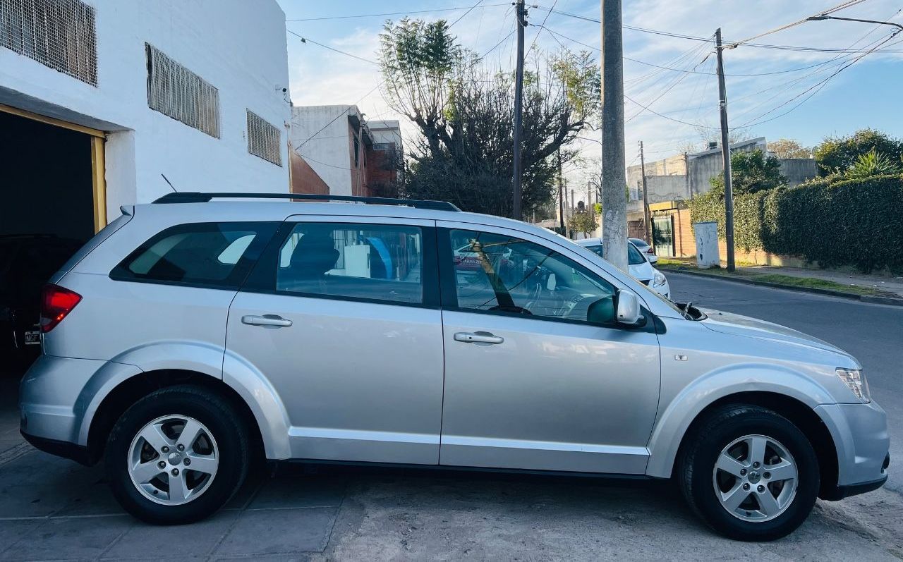 Dodge Journey Usado Financiado en Córdoba, deRuedas