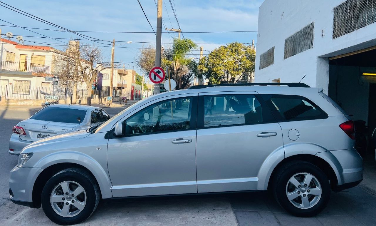 Dodge Journey Usado Financiado en Córdoba, deRuedas