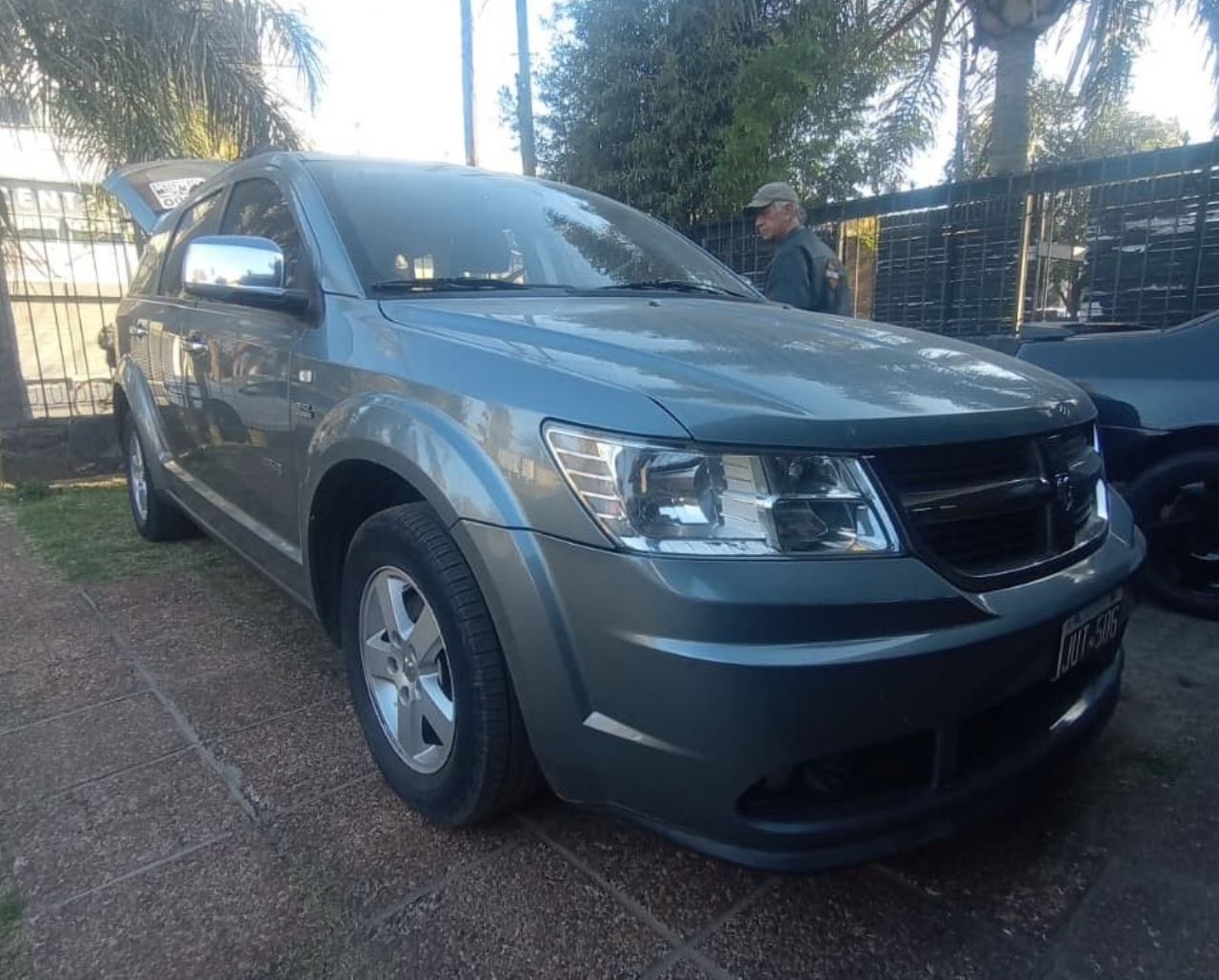 Dodge Journey Usado Financiado en Córdoba, deRuedas