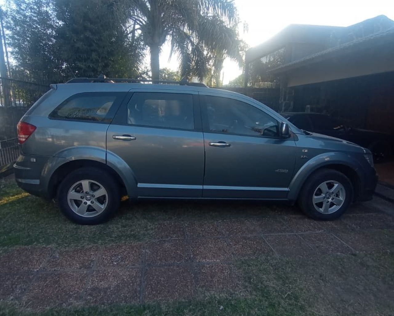 Dodge Journey Usado Financiado en Córdoba, deRuedas
