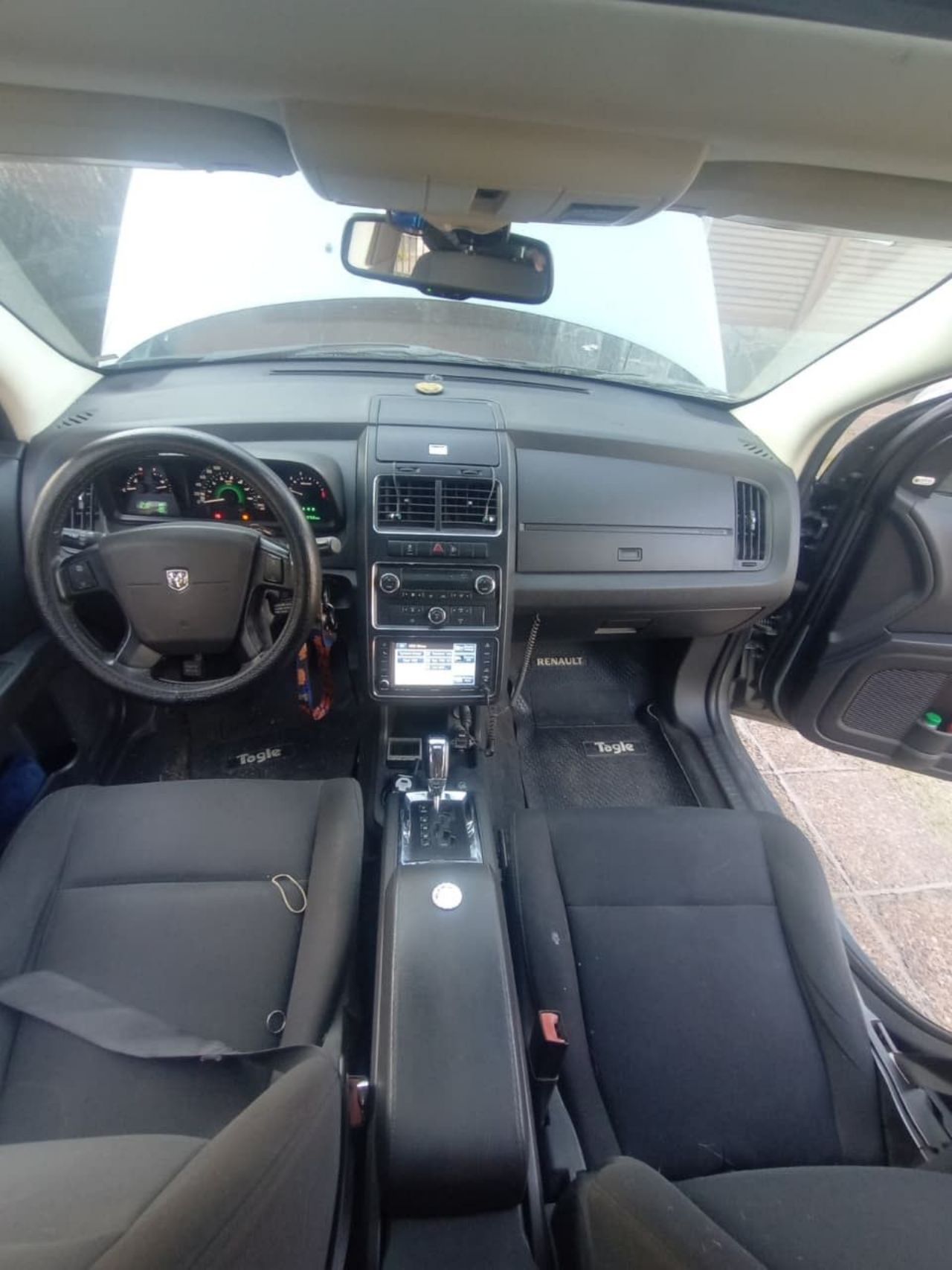 Dodge Journey Usado Financiado en Córdoba, deRuedas