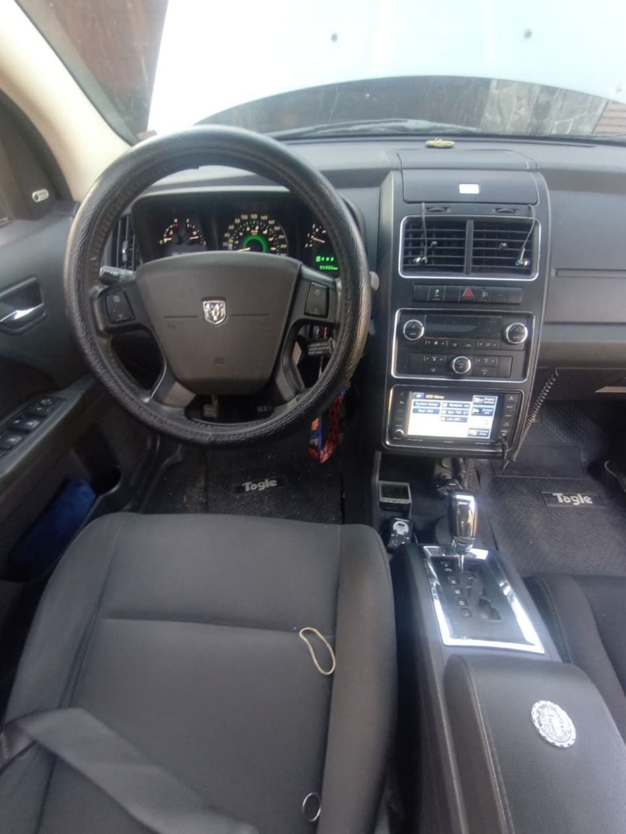 Dodge Journey Usado Financiado en Córdoba, deRuedas