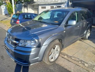 Dodge Journey Usado en Buenos Aires Financiado