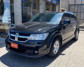 Dodge Journey Usado en Córdoba Financiado