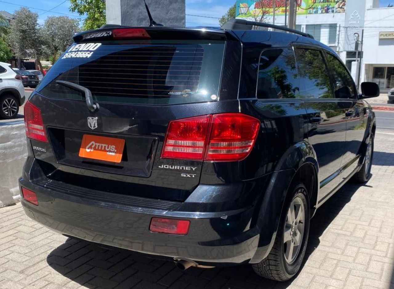 Dodge Journey Usado Financiado en Córdoba, deRuedas