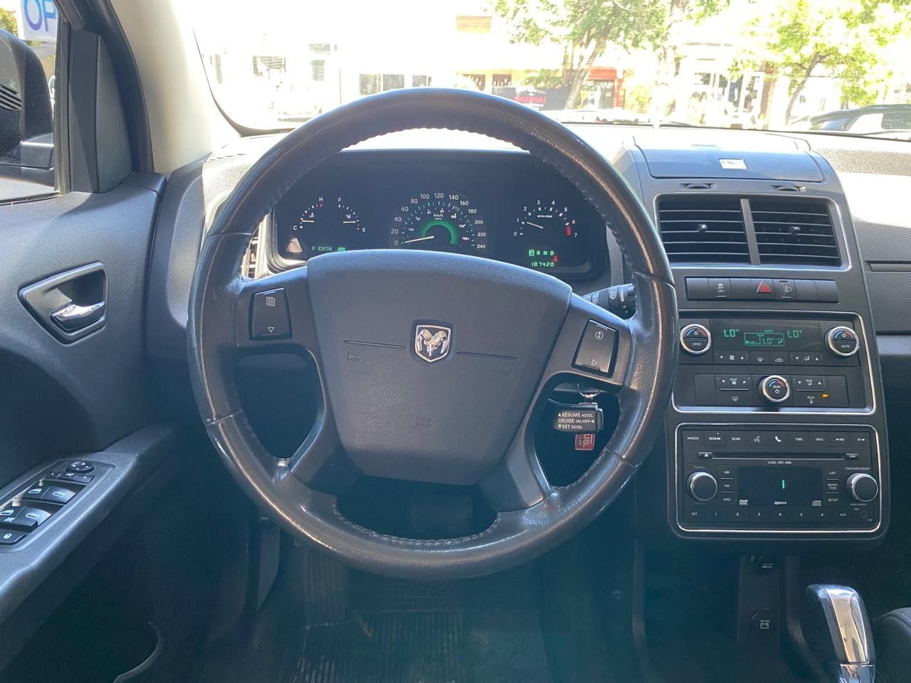 Dodge Journey Usado Financiado en Córdoba, deRuedas