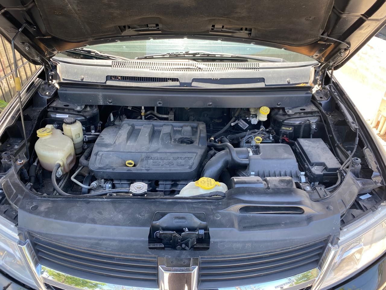 Dodge Journey Usado Financiado en Córdoba, deRuedas