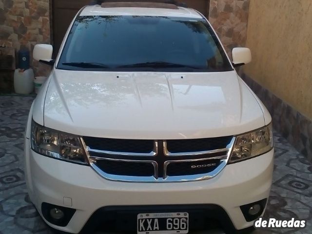 Dodge Journey Usado en Mendoza, deRuedas