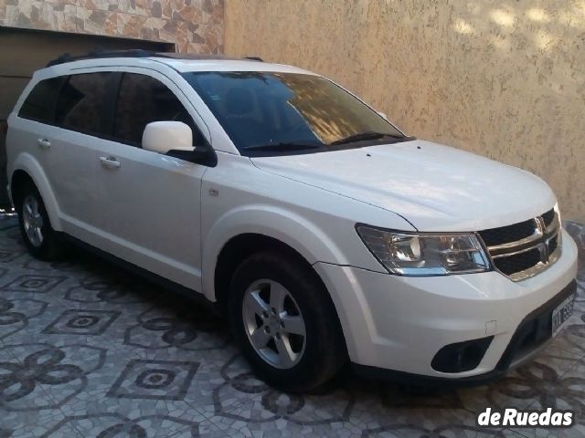 Dodge Journey Usado en Mendoza, deRuedas