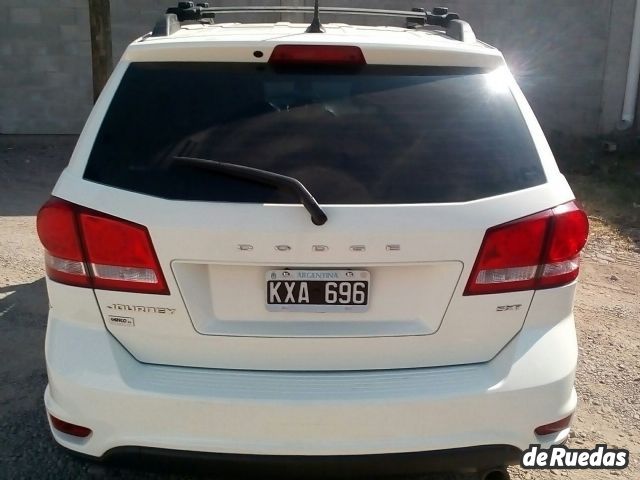 Dodge Journey Usado en Mendoza, deRuedas