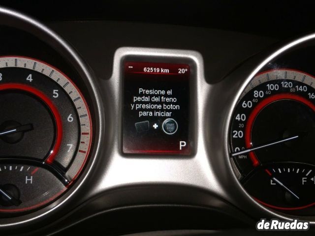 Dodge Journey Usado en Mendoza, deRuedas