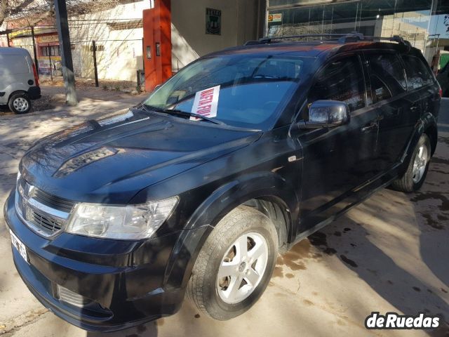 Dodge Journey Usado en Mendoza, deRuedas