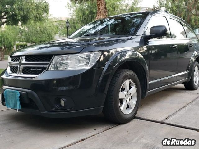 Dodge Journey Usado en Mendoza, deRuedas