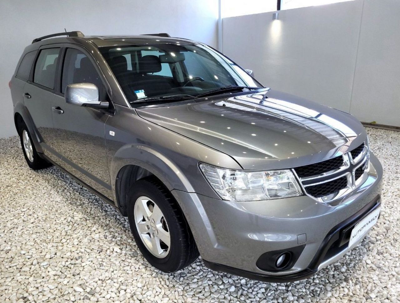 Dodge Journey Usado en Córdoba, deRuedas