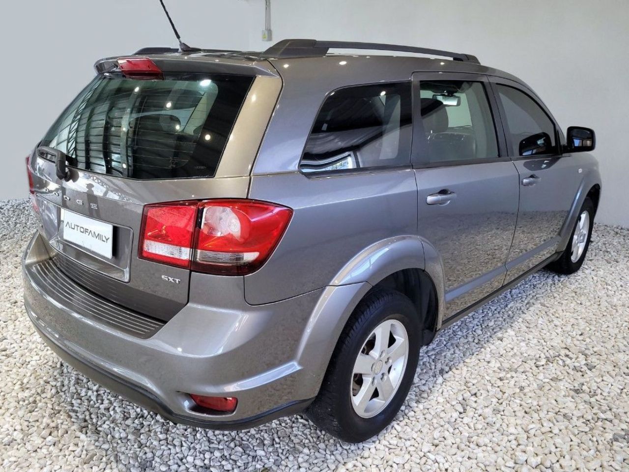 Dodge Journey Usado en Córdoba, deRuedas