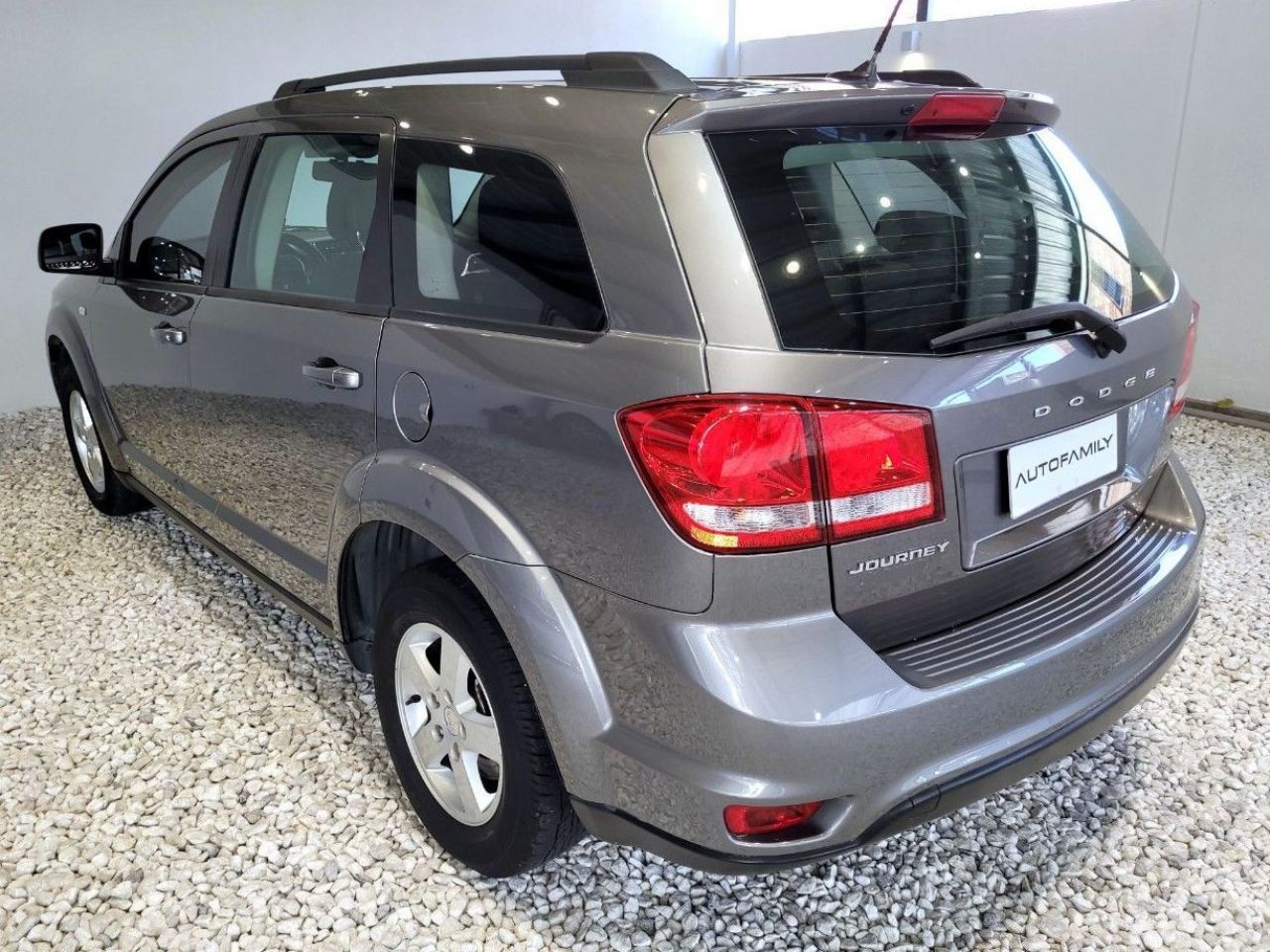 Dodge Journey Usado en Córdoba, deRuedas