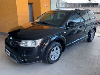Dodge Journey Usado en Mendoza Financiado