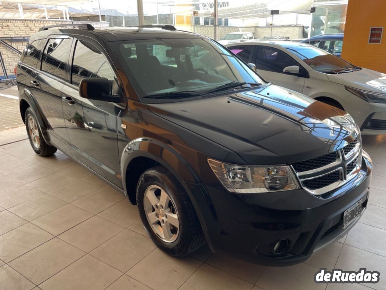 Dodge Journey Usado en Mendoza, deRuedas