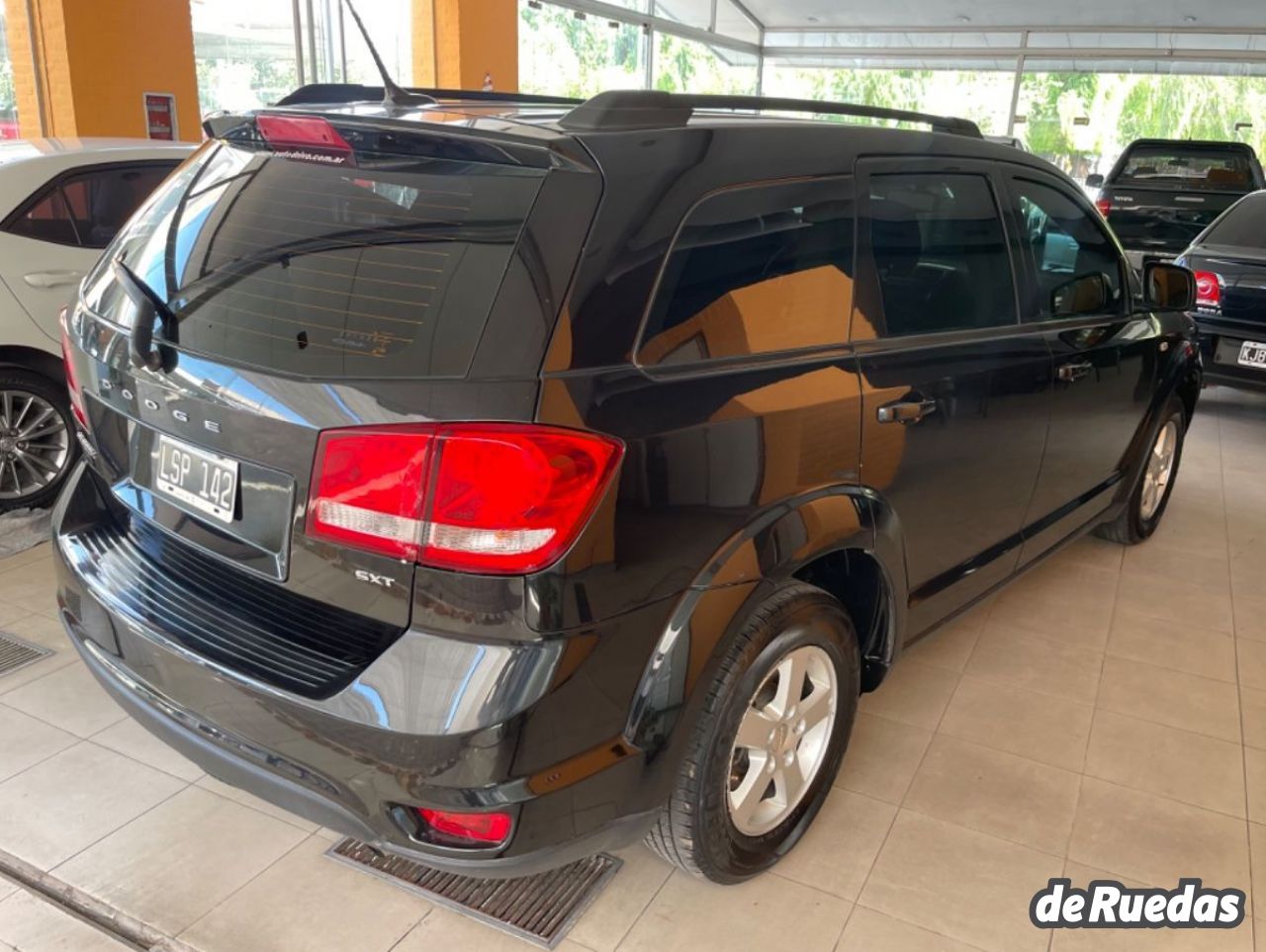 Dodge Journey Usado en Mendoza, deRuedas