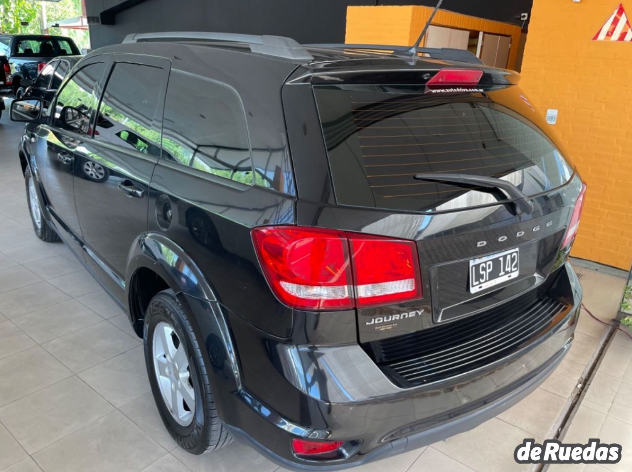 Dodge Journey Usado en Mendoza, deRuedas