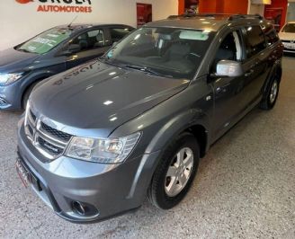 Dodge Journey Usado en Córdoba
