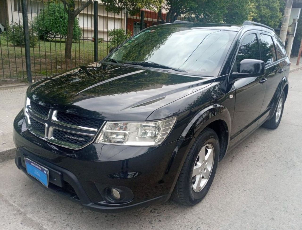 Dodge Journey Usado en Córdoba, deRuedas