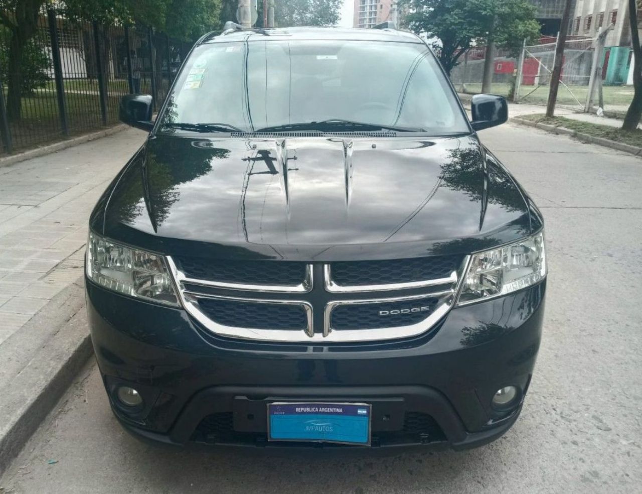 Dodge Journey Usado en Córdoba, deRuedas