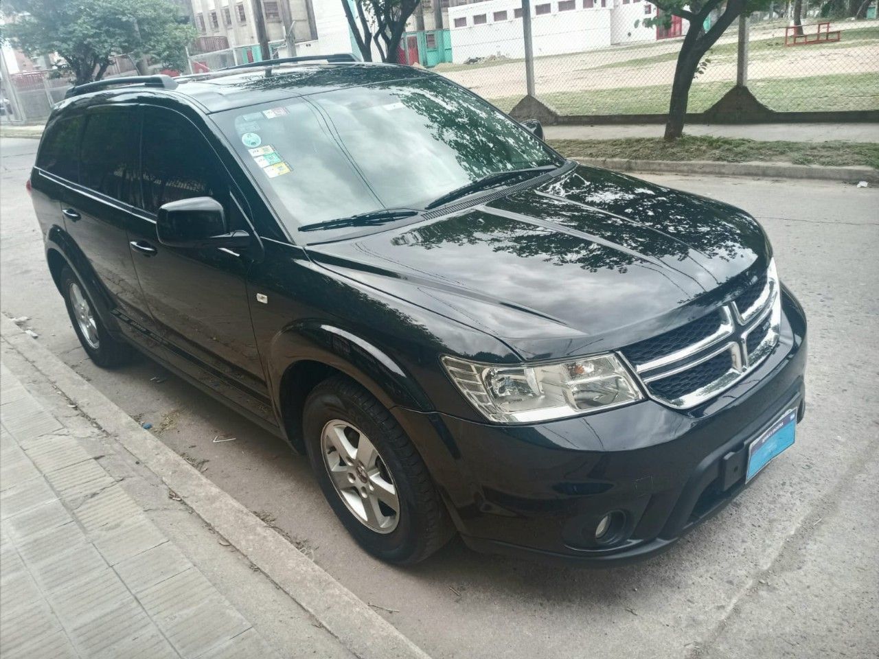 Dodge Journey Usado en Córdoba, deRuedas