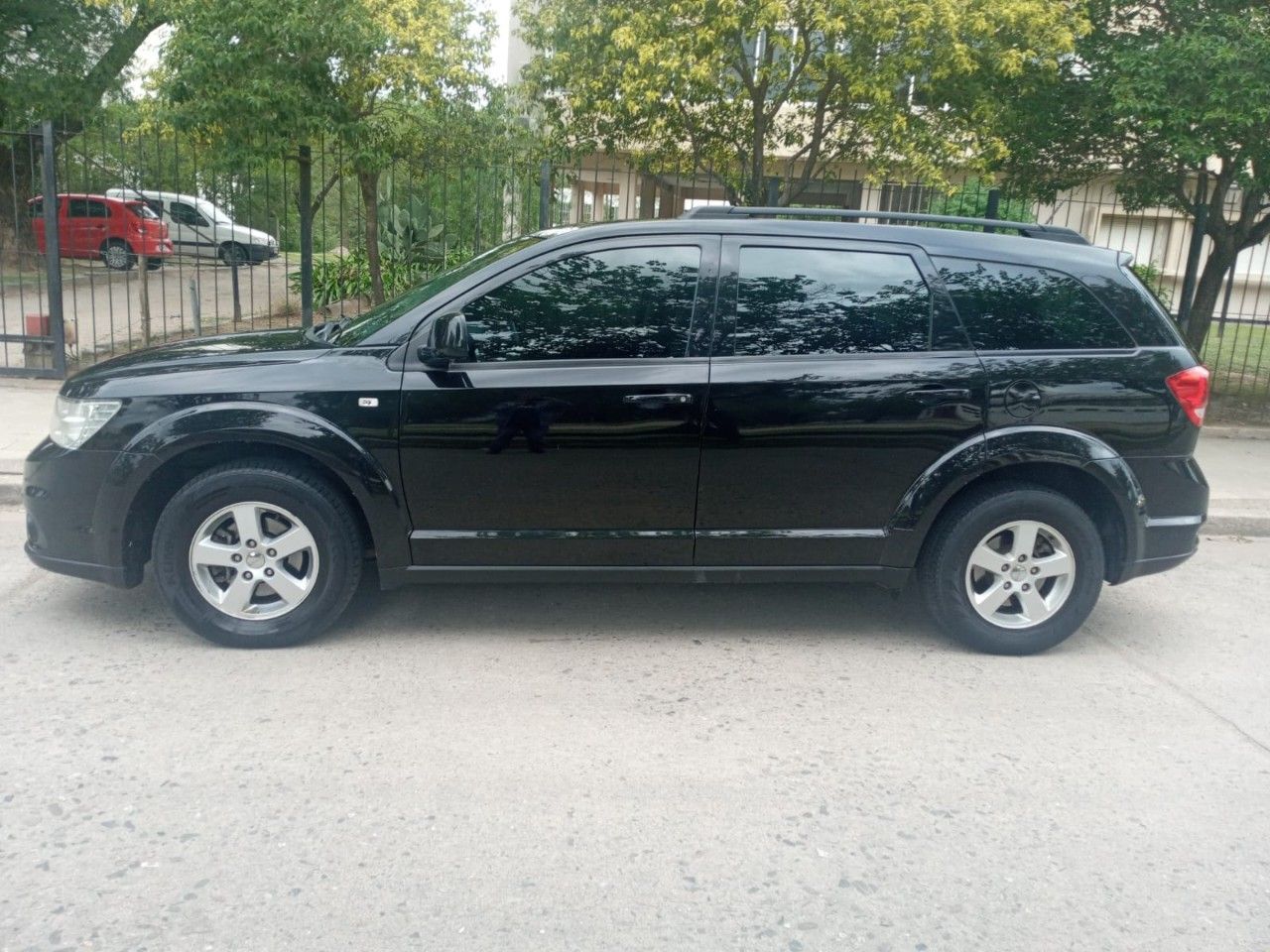 Dodge Journey Usado en Córdoba, deRuedas