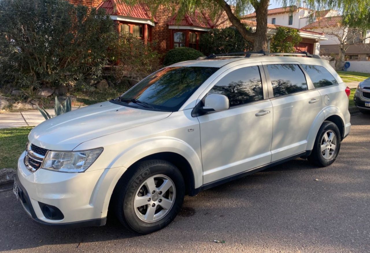 Dodge Journey Usado en Mendoza, deRuedas