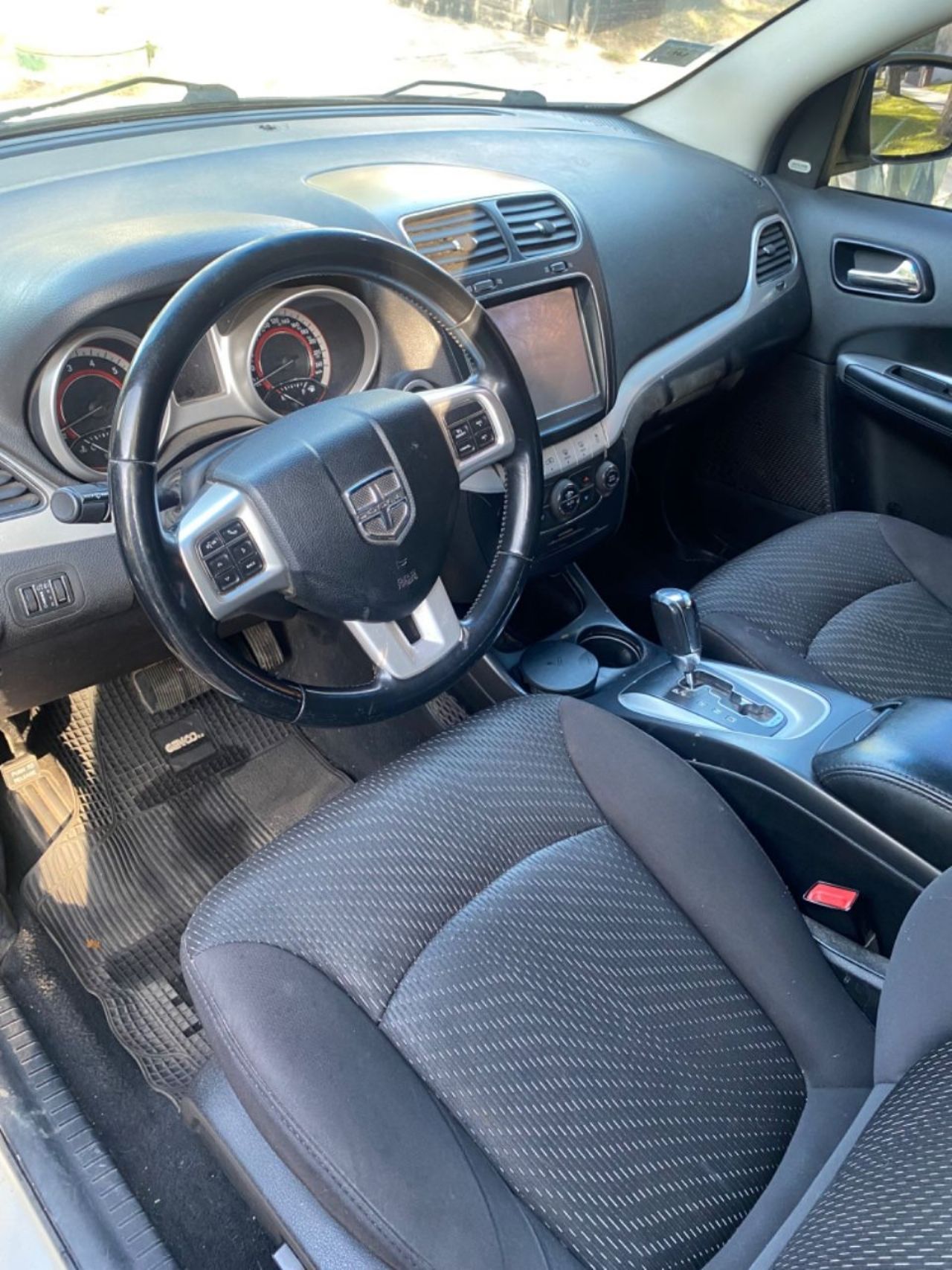 Dodge Journey Usado en Mendoza, deRuedas