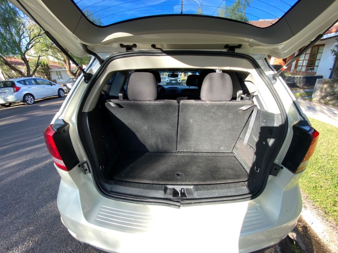 Dodge Journey Usado en Mendoza, deRuedas