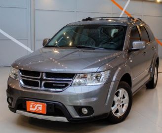 Dodge Journey Usado en Córdoba Financiado