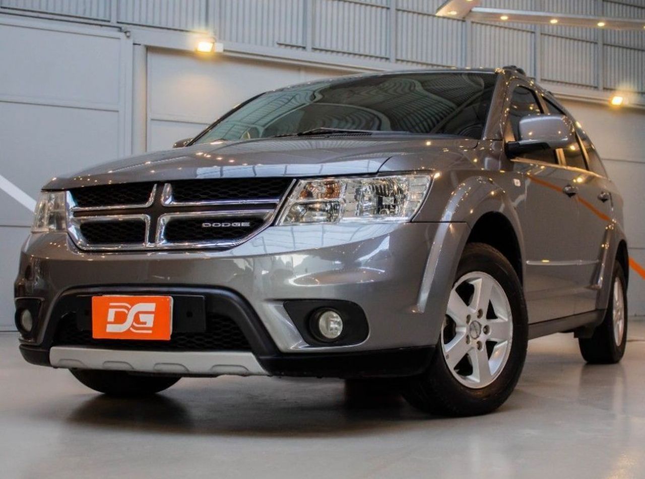 Dodge Journey Usado en Córdoba, deRuedas