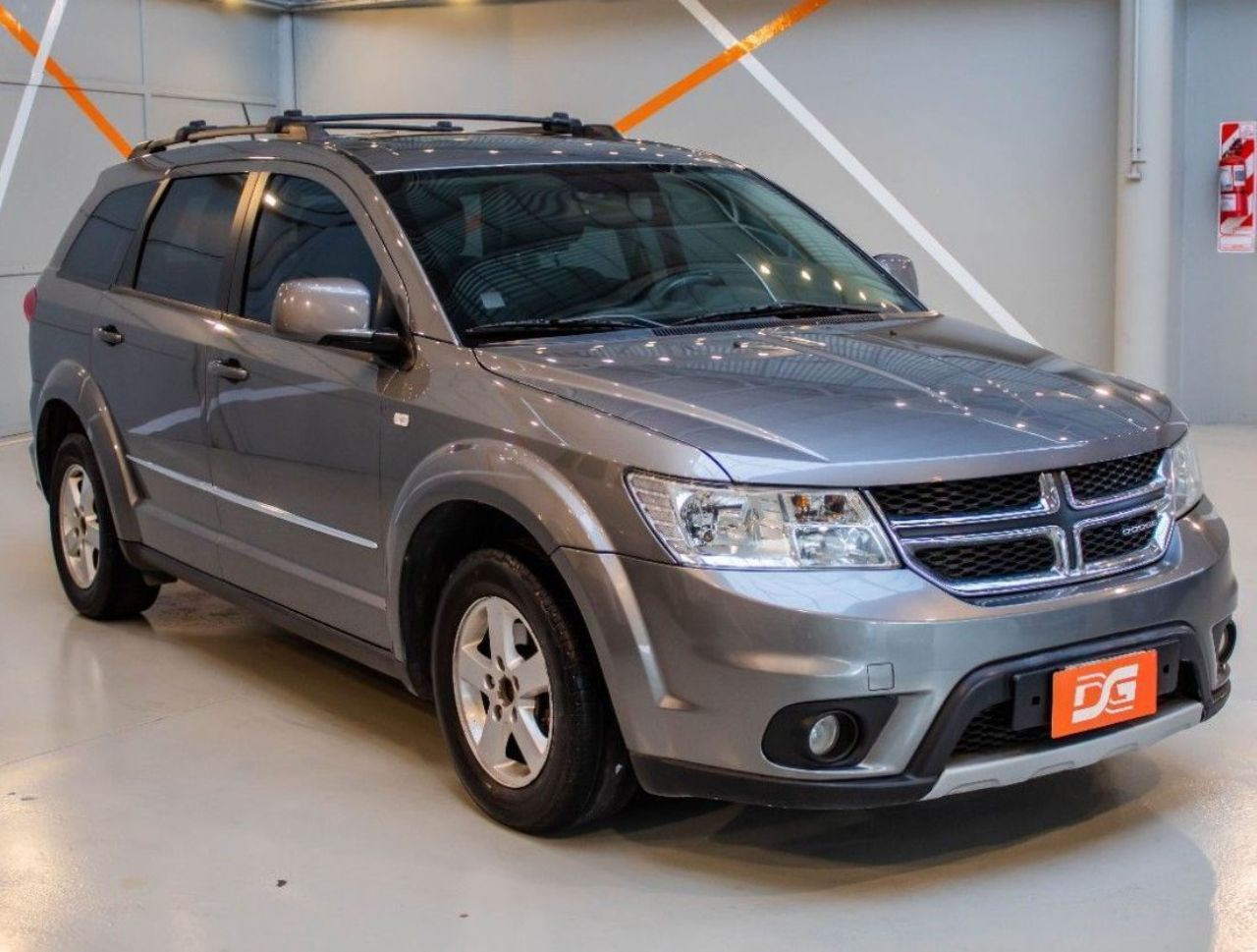 Dodge Journey Usado en Córdoba, deRuedas