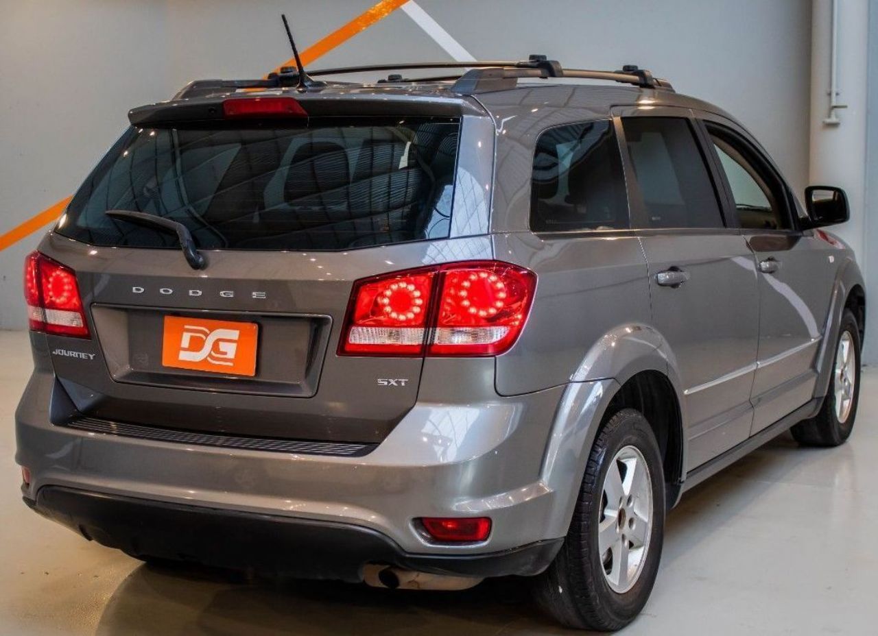 Dodge Journey Usado en Córdoba, deRuedas