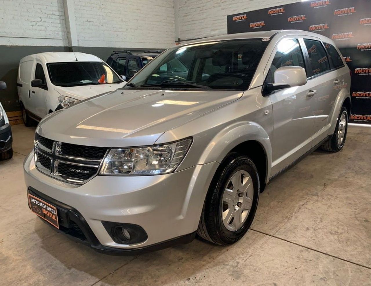 Dodge Journey Usado en Mendoza, deRuedas