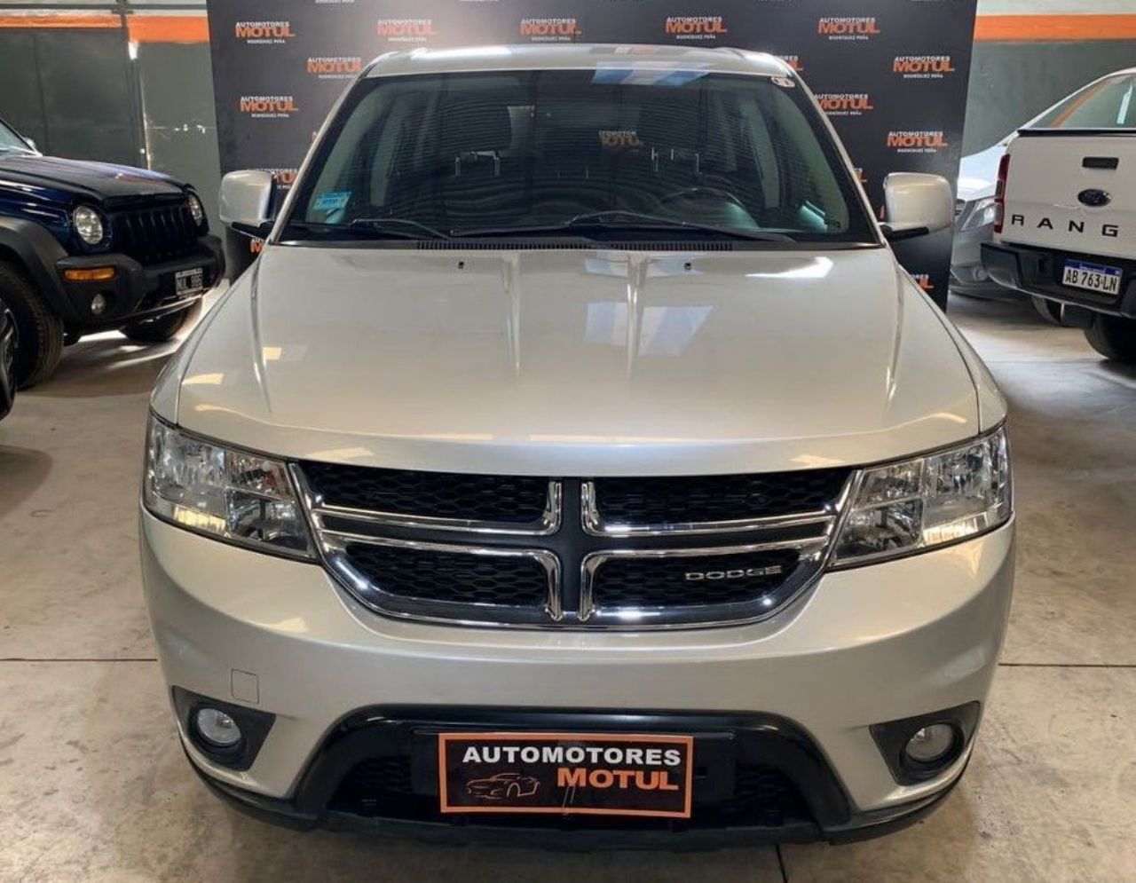 Dodge Journey Usado en Mendoza, deRuedas