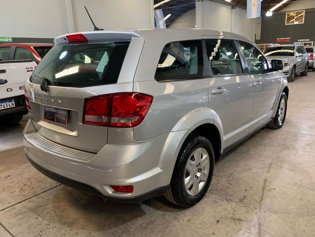 Dodge Journey Usado en Mendoza, deRuedas