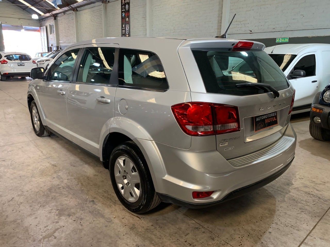 Dodge Journey Usado en Mendoza, deRuedas